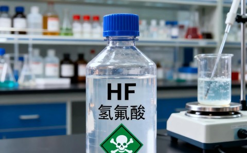 大连氢氟酸为何如此危险?防腐地坪-水池防腐防渗施工应注意!