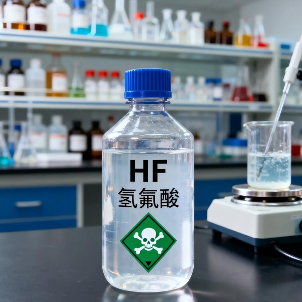 大连氢氟酸为何如此危险?防腐地坪-水池防腐防渗施工应注意!