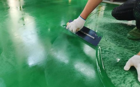 大连VEF地坪什么是VEF地坪