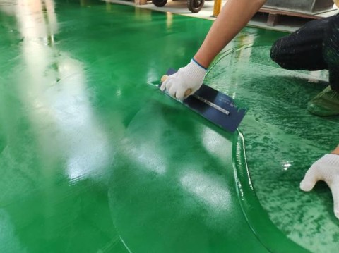 大连VEF地坪什么是VEF地坪