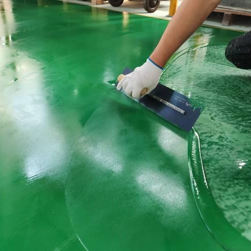 大连VEF地坪什么是VEF地坪产品图1